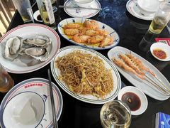 -明本海鲜大排档·鱼生海鲜烧烤宵夜(陈家祠店)