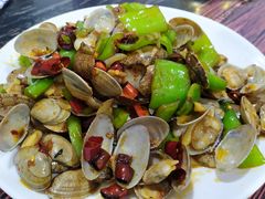 -二子海鲜大排档(太阳城店)