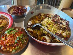 -蜀川川破店·江湖菜·烧烤(北京首店)