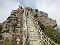 -银瓶嘴森林公园