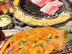 -轻烧烤肉(光谷步行街店)