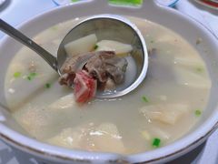 腌笃鲜-上海老饭店(北京分店)