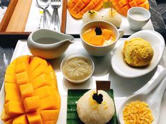 芒果糯米饭-Make Me Mango Tha Tian
