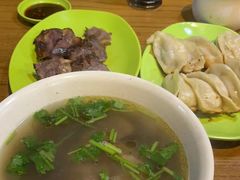 -锅贴王小吃(南大街店)