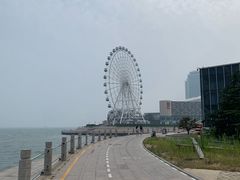 -琴岛之星摩天轮