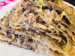 -清真永恒华威肉饼(潘家园店)