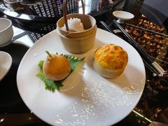 酥皮叉烧餐包-北京四季酒店·采逸轩