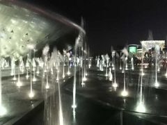 -欢乐海岸水秀剧场