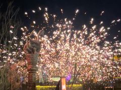 -茅山东方盐湖城景区