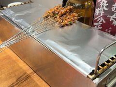 -李不管把把烧(火车南站店)