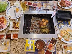 -阿亲家·韩式无限烤肉(春熙路店)