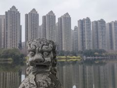 -成都南湖公园