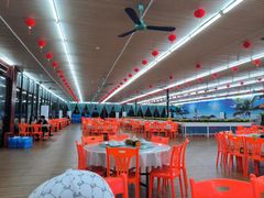 -红月湾海鲜饭店•沙滩海景(双月湾店)