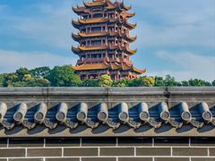 -黄鹤楼公园(黄鹤楼)