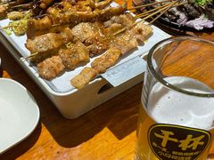 铁板吊龙-本色.小马哥烧烤(五一路总店)