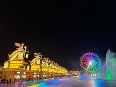 -渔岛海洋度假区