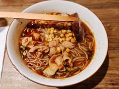 老成都手拍肥肠粉-麻婆婆白家肥肠粉(海岸城店)
