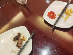 -荣誉国际酒店-海鲜自助餐厅(迎宾大道店)