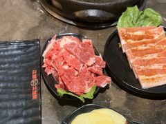 -江城二当家烤牛肉(莲塘新村店)