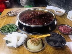 -渝味黄姐火锅(黄泥村店)