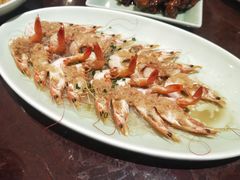 一品开背虾-新白鹿餐厅(爱琴海购物中心店)