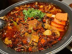 传统毛血旺-麻六记(虹桥南丰城)