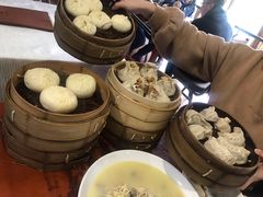 豆腐皮包-花园茶楼(兴城西路店)