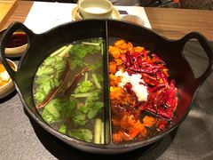 -盡膳口福跷脚牛肉火锅(合生汇购物中心店)