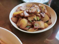 -芦茨金富饭庄·25年老字号·专做稻草鸡