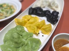 -船歌·鱼水饺青岛菜(闽江二路店)