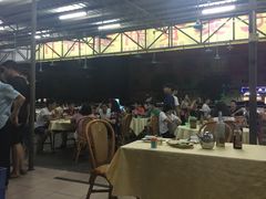 大堂-标记美食新鲜猪杂(兴南大道店)