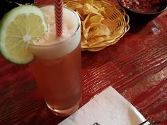 檸檬冰茶-Pistolera Mexican Cantina女枪手墨西哥餐厅(碧云路店)