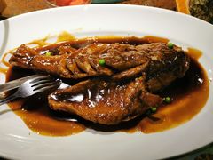 -绿茶餐厅(华联万柳店)