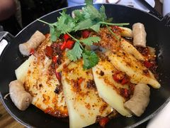 回民米肠面肺-3号仓库(幸福北路店)