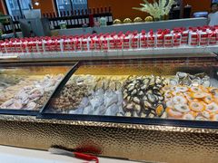 -韩胜·料理级自助烤肉海鲜火锅(财富港店)