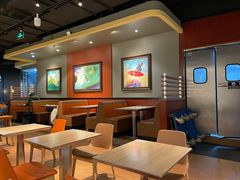 -The Habit Burger Grill 哈比特汉堡(复兴soho店)