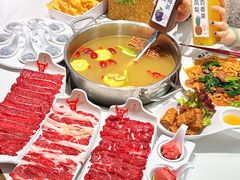 -潮正和潮汕牛肉火锅·老字号(番禺万达店)
