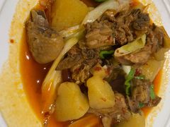 -清真·玛丽亚新疆菜主题餐厅(浙江中路店)