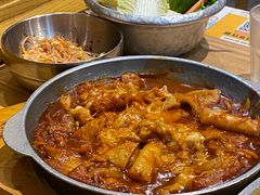 -姜虎东白丁烤肉(虹桥天地店)