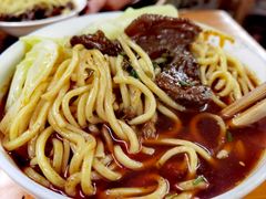 牛肉面-蒋六十八梯眼镜面(渝中店)