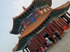 门面-栈桥景区