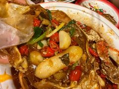 -冶建镜子·老南昌大排档·江西虾王(总店)