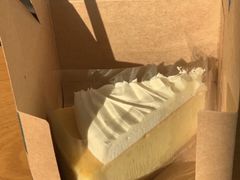 纽约芝士蛋糕-星巴克(金华义乌国际大厦店)