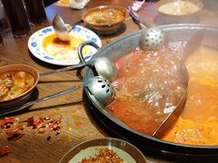 -萍姐火锅·公路夜市(武汉首店)