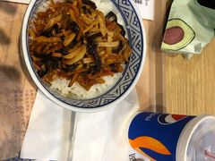 -吉野家(京北大世界店)