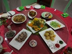 -清真玉杰胖妈妈手抓(皋兰路店)