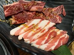 -鹤一烤肉自助餐厅(中关村店)