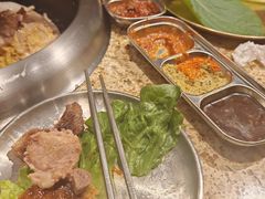 -姜胖胖首尔自助烤肉·蒸汽海鲜大排档(国瑞中心店)