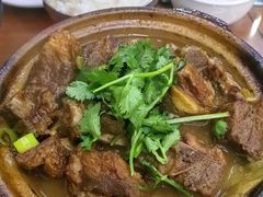 排骨素鸡-多福临砂锅居(苏堤北路店)