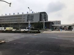 -上海长途客运北站-停车场